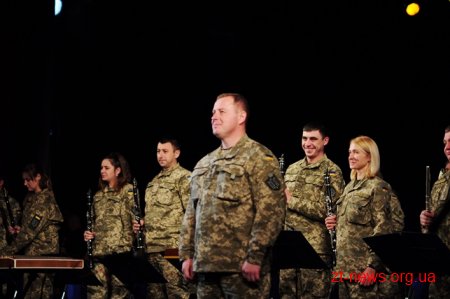 Гурт «Шабля» привітав військовослужбовців Житомирщини із Днем ЗСУ