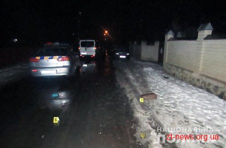 У Любарському районі нетверезий водій вчинив смертельну ДТП