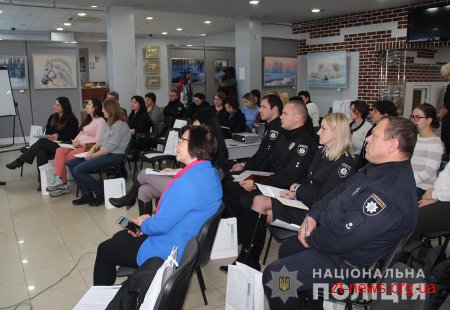 У Житомирі працюватимуть дві мобільні групи поліцейських із запобігання домашньому насильству