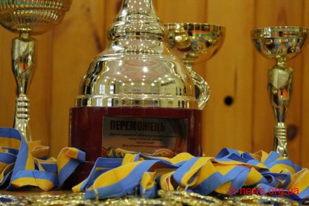 ВК «Житичі» виграв Кубок до Дня місцевого самоврядування