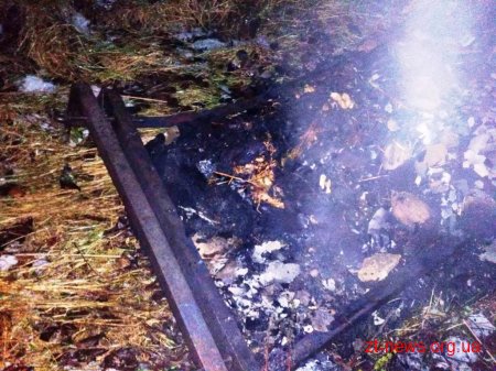 На Житомирщині під час ліквідації пожежі вогнеборці виявили тіла двох загиблих людей