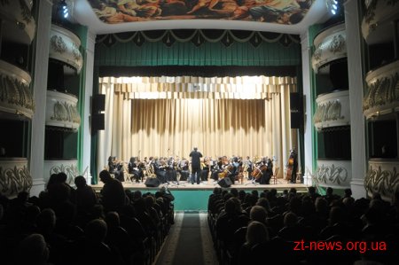 У Житомирі розпочався триденний музичний фестиваль «Грудневі вечори-2018
