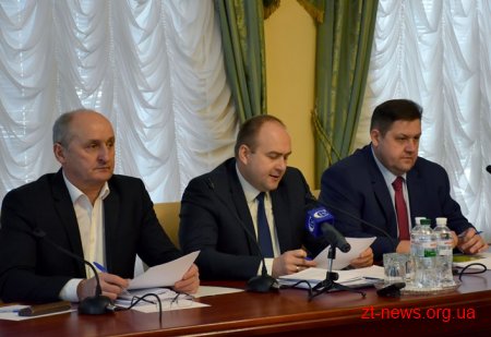 Депутати погодили проект обласного бюджету на наступний рік у розмірі понад 7,7 млрд грн