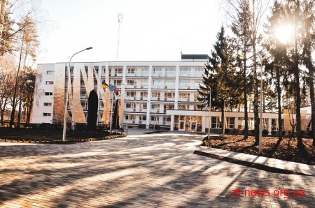 Близько 300 осіб пройшли реабілітацію за перший місяць роботи нового Центру вертебрології на Житомирщині