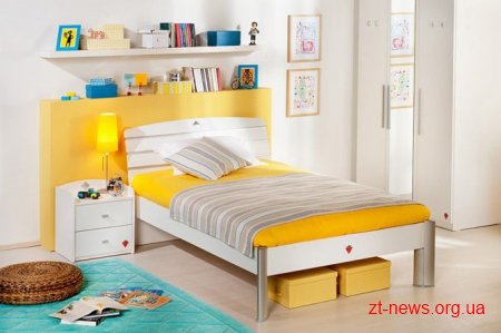 Дитячі ліжка для дошкільнят, школярів та підлітків – особливості вибору