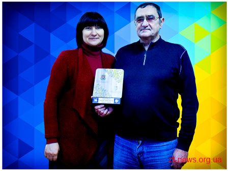 Олександр Краснощоков отримав відзнаку обласного конкурсу "Лауреати спортивного року - 2018"