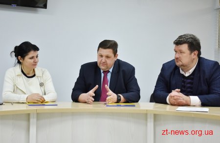 Меморандум з Міністерством у справах ветеранів підписав голова Житомирської ОДА Ігор Гундич