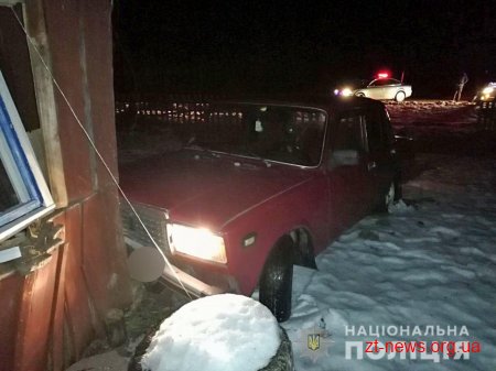 На Житомирщині поліція затримала серійних автовикрадачів