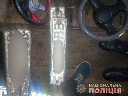 На Житомирщині поліція затримала серійних автовикрадачів