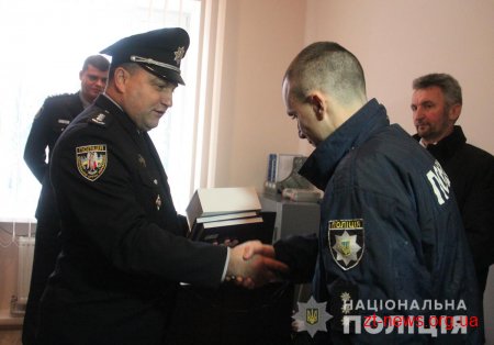 На Житомирщині функціонують дев’ять поліцейських станцій