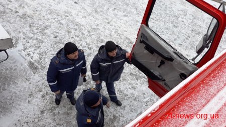 Автопарк рятувальників Житомирщини поповнився 4 новими автомобілями