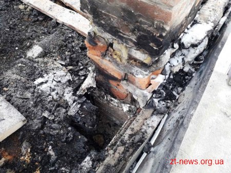 За добу рятувальники області ліквідували дві пожежі у житлових будинках