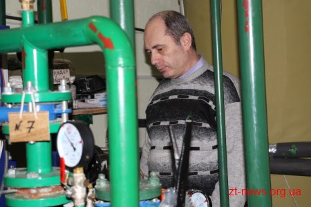 Фахівці провели енергетичне обстеження інженерних систем в дитячому садку №63