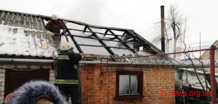 Упродовж доби вогнеборці Житомирщини ліквідували 9 пожеж