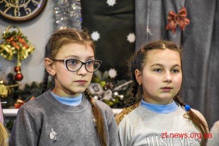 Талановиті діти Житомирщини отримали у подарунок від голови ОДА перегляд прем’єрного фільму