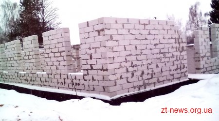 На Житомирщині триває будівництво 11 амбулаторій нового типу