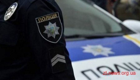 Упродовж доби поліцейські Житомирщини викрили 10 крадіїв