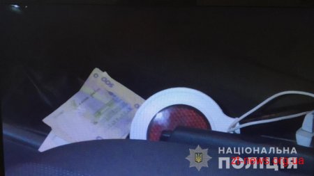За останній тиждень на Житомирщині задокументовано два випадки пропозиції хабара поліцейським