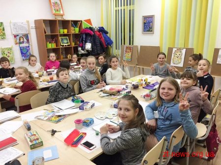 Майже 700 дітей займаються в оновленому Будинку дитячої творчості у Коростишеві