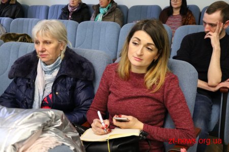 Представники компанії YouControl провели навчання у Житомирі