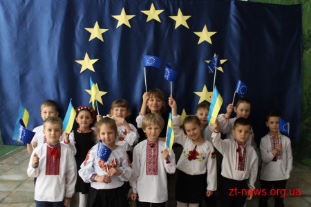 Результати міського етапу Всеукраїнського фотоконкурсу «Україна-це ми!»