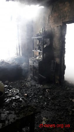 Упродовж доби вогнеборцями області ліквідовано 7 пожеж у приватних оселях