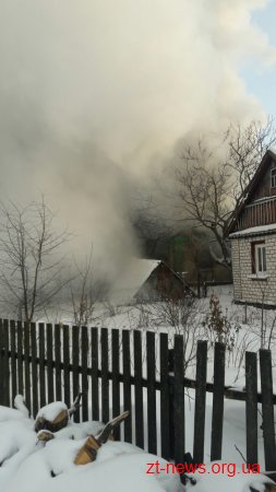 Упродовж доби вогнеборцями області ліквідовано 7 пожеж у приватних оселях