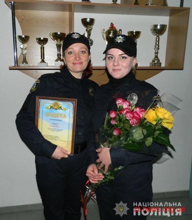 У Житомирі відбувся випуск поліцейських кінологів із 7 регіонів України та м. Києва