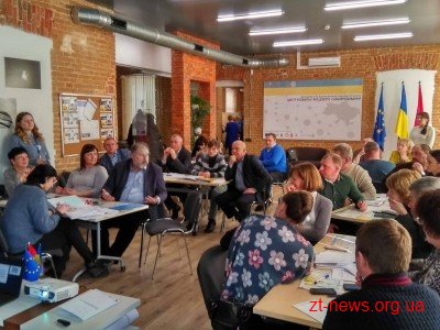 П'ять громад Житомирщини підписали Меморандум про партнерство
