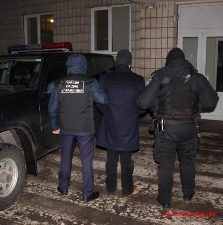 Поліцейські Житомирщини припинили діяльність ще однієї групи продавців наркотиків