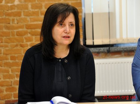 На Житомирщині починає працювати регіональний консультант з впровадження реформи деінституціалізації