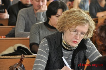 Представництво ЄС в Україні провело тренінг для громадських організацій області