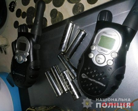 У Коростишеві правоохоронці затримали 4 кавказців одразу після крадіжки