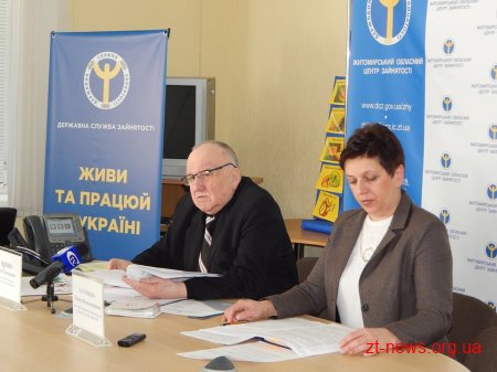На Житомирщині – рекордна кількість вакансій і дефіцит робітничих кадрів