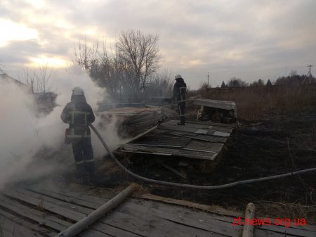 За добу рятувальниками ліквідовано 40 пожеж сухої трави