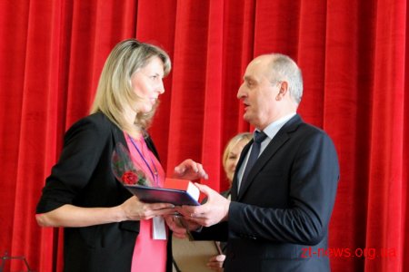 Голова обласної ради нагородив переможців обласного конкурсу «Учитель року-2019»