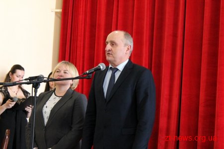 Голова обласної ради нагородив переможців обласного конкурсу «Учитель року-2019»
