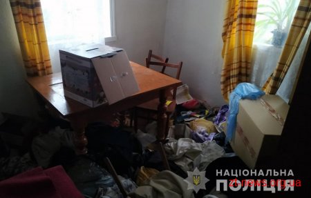 Поліцейські розшукали жителя Ружинщини, який уночі обікрав 80-річну односельчанку