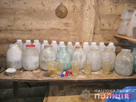 На Житомирщині завдяки громаді поліція викрила потужну нарколабораторію