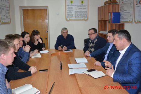 Овруцька, Олевська, Народицька та Словечанська територіальні громади підписали Меморандум про партнерство
