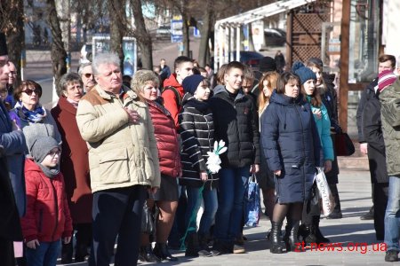 Житомиряни вшанували пам'ять Тараса Шевченка
