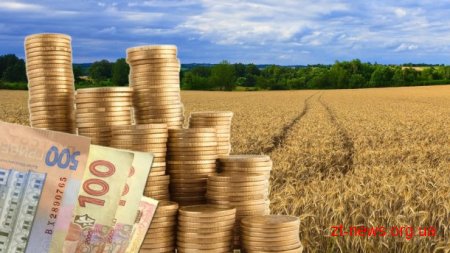 Понад 3,7 млн грн з держбюджету спрямують агровиробникам Житомирщини на відшкодування кредитів