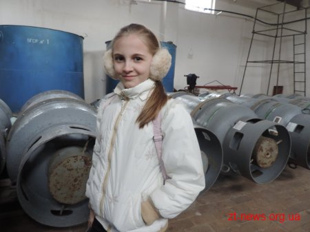 У Всесвітній день водних ресурсів школярі відвідали водосховище "Відсічне"