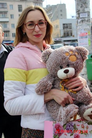 Житомирянка Катерина Кудрявцева здобула перемогу у Всесвітніх Літніх Іграх Спеціальної Олімпіади