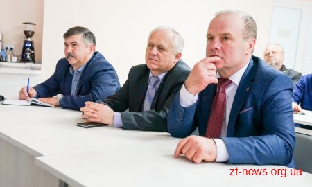 Керівники ОТГ Житомирщини переймали досвід громади Дніпропетровської області та ділилися своїми напрацюваннями