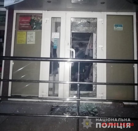 У Житомирі поліцейські охорони затримали жителя Запоріжжя, причетного до крадіжки з магазину