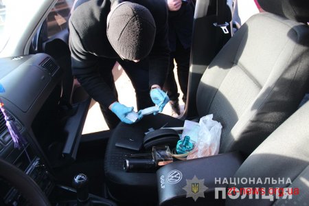 На Житомирщині оперативники кримінальної поліції затримали гастролерів-домушників