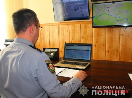 У Головному управлінні Нацполіції Житомирщини працює оперативний штаб