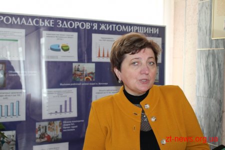 Обласна лікарня ім. О.Ф. Гербачевського налагоджує співпрацю з тернопільськими медиками