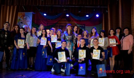 У Житомирі пройшов VIII Фестиваль творчості «Студентська ліра»
